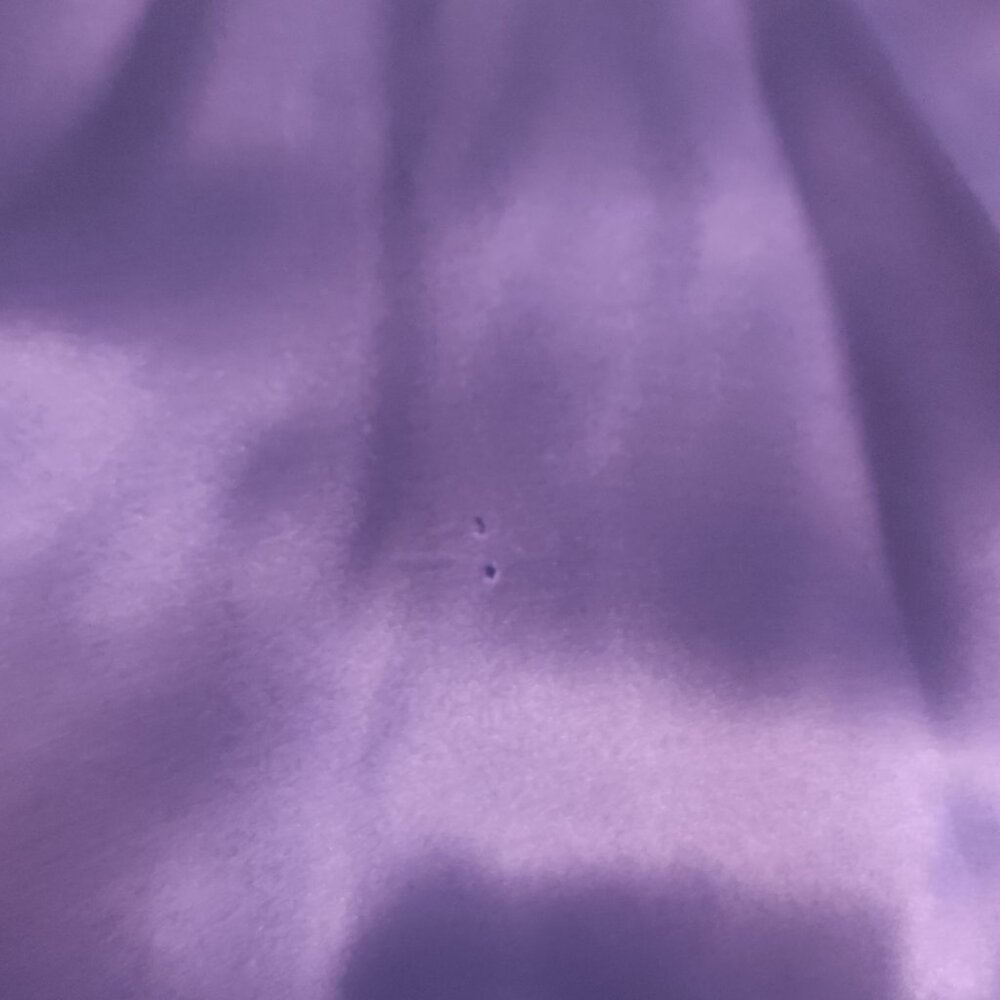Victoria's Secret purpel violet SILK rope - Picture 10 of 11